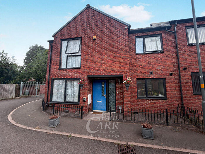 3 Bedroom Semi Detached House For Sale In Invention Aveune, Handsworth, Birmingham, B21