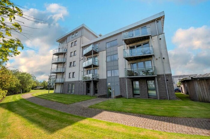 2 Bedroom Flat To Rent In Merkland Lane, Aberdeen, AB24