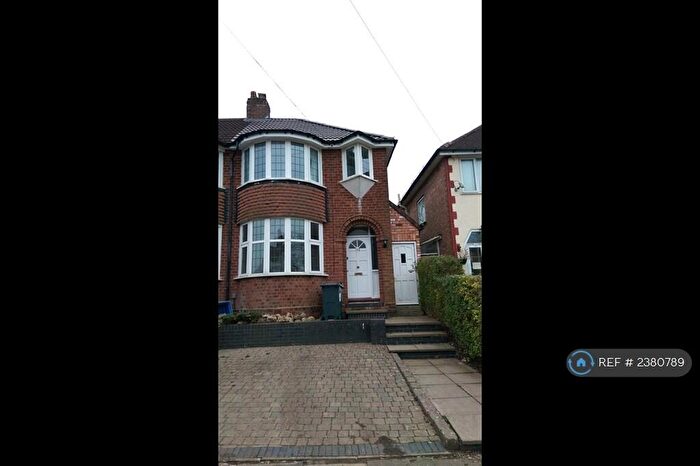 3 Bedroom Semi-Detached House To Rent In Corisande Rd, Selly Oak, B29