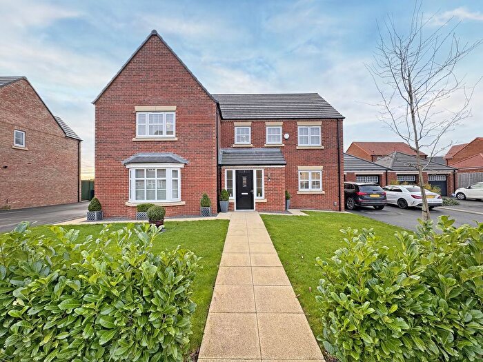 5 Bedroom Detached House For Sale In Tulip Close, Billingham, TS22