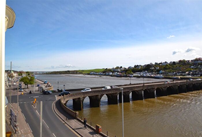 4 Bedroom Apartment To Rent In Tantons Court, New Road, Bideford, North Devon, EX39