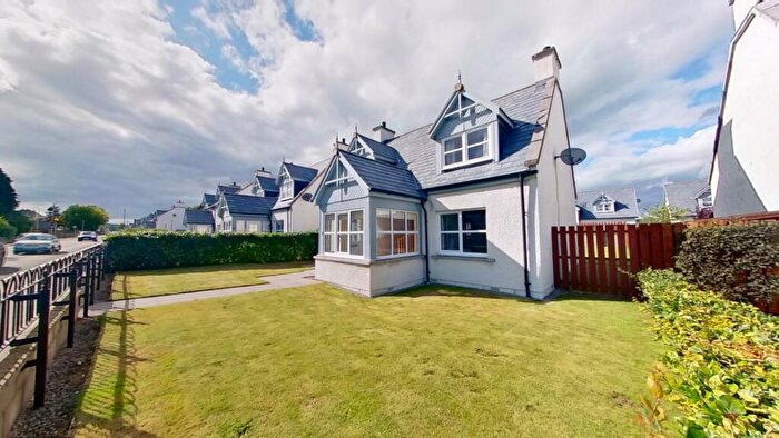 4 Bedroom Detached House To Rent In Main Road East, Echt, Aberdeenshire, AB32