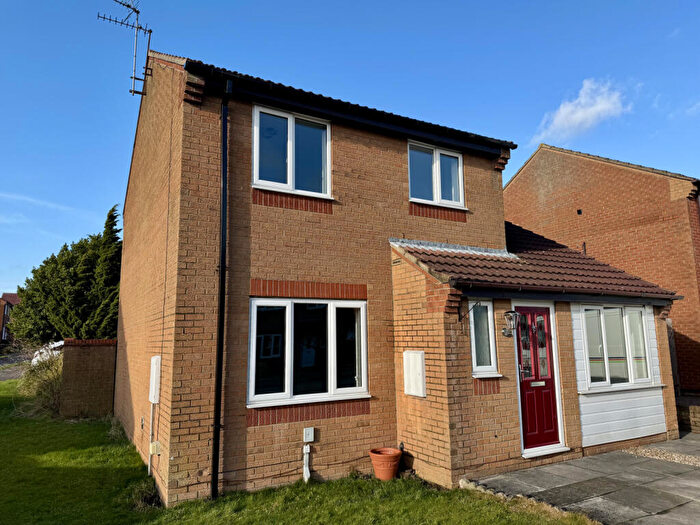 3 Bedroom Detached House For Sale In Deer Park Way, Beverley, HU17
