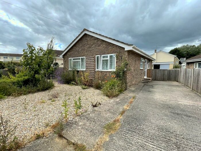2 Bedroom Detached Bungalow To Rent In Wessex Road, DT10