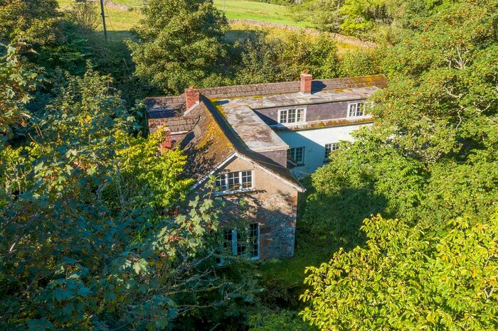 4 Bedroom Detached House For Sale In Hyndlee, Bonchester Bridge, Hawick, TD9