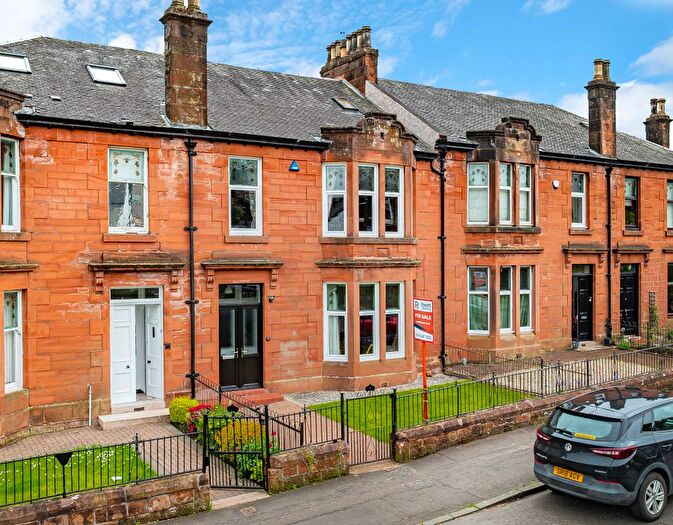 3 Bedroom Terraced House For Sale In Johnstone Drive, Rutherglen, Glasgow, G73