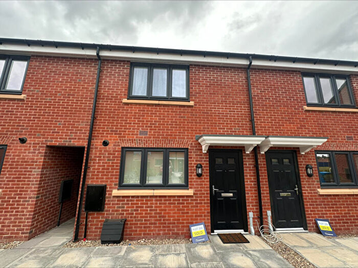 2 Bedroom Terraced House To Rent In Regan Road, Marble Square, DE24