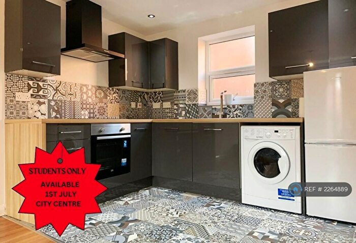 Studio To Rent In Belgrave Gate, Leicester, LE1