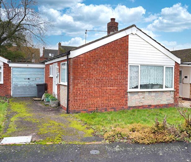 2 Bedroom Bungalow For Sale In Hillside, Appleby Magna, Swadlincote, DE12