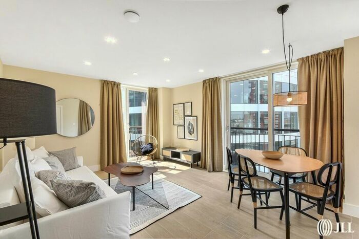 1 Bedroom Flat To Rent In Wyvil Road, London, SW8