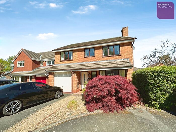 4 Bedroom Detached House For Sale In Hall Brow Close, Ormskirk, L39