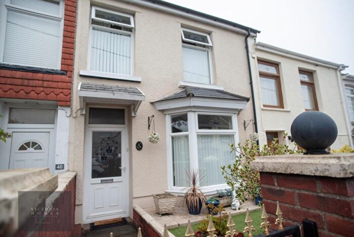 3 Bedroom Terraced House For Sale In Brynheulog Street, Ebbw Vale, NP23