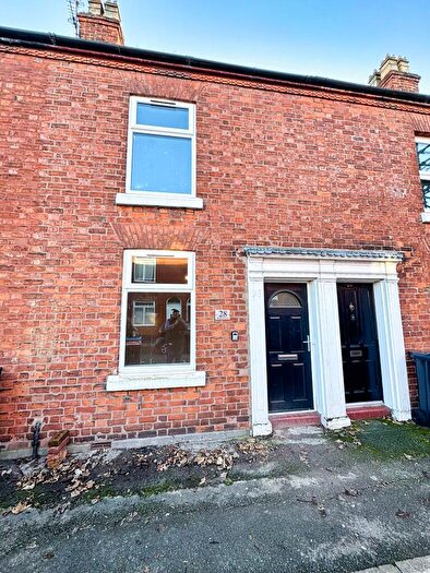 2 Bedroom Terraced House To Rent In Beeston Street, Northwich, Cheshire, CW8
