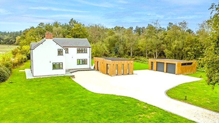 4 Bedroom Detached House For Sale In Wood End Lane, Stanton-By-Bridge, Derby, Derbyshire, DE73