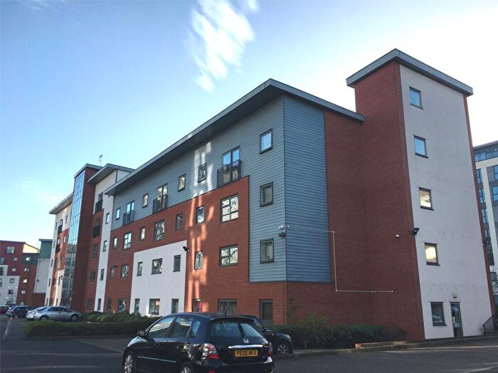 2 Bedroom Flat For Sale In Slater House, Woden Street, Salford, Greater Manchester, M5