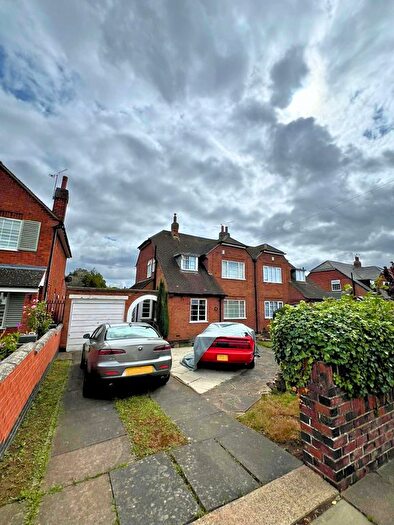 3 Bedroom Semi-Detached House To Rent In Ingarsby Drive, Leicester, LE5