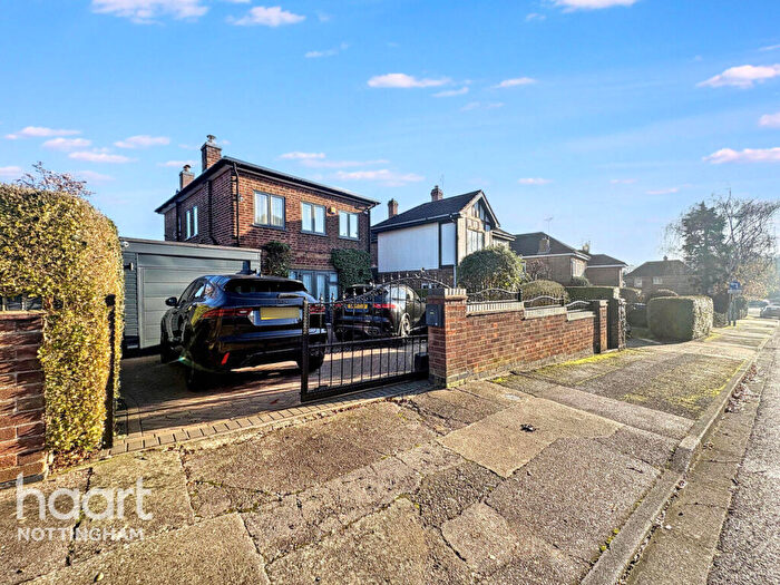 4 Bedroom Detached House For Sale In David Grove, Nottingham, NG9