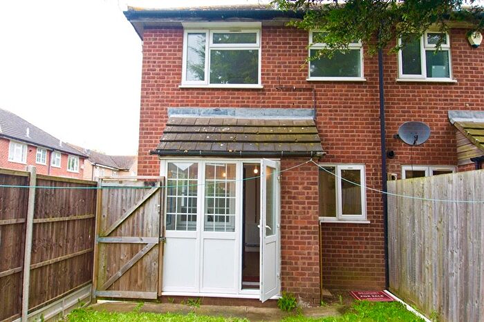 1 Bedroom End Of Terrace House To Rent In Longhurst Close, Thurmaston, Leicester, LE4