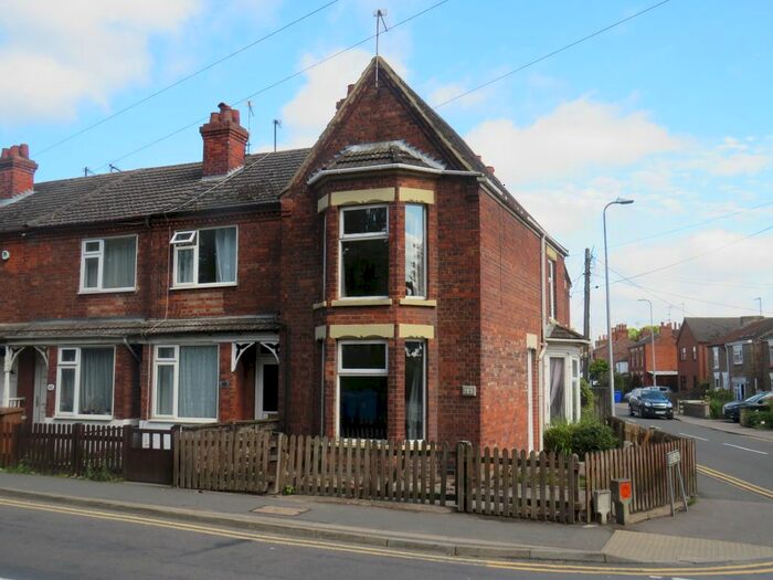 3 Bedroom End Of Terrace House To Rent In Fishtoft Road, Boston, PE21