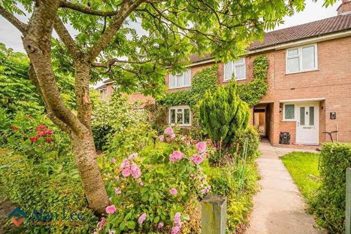 3 Bedroom Terraced House For Sale In Walker Lane, Sutton, SK11