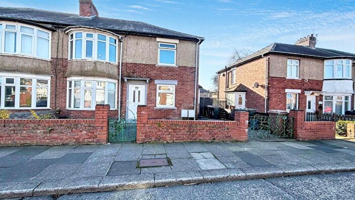 4 Bedroom Flat For Sale In Coldstream Gardens, Wallsend, NE28