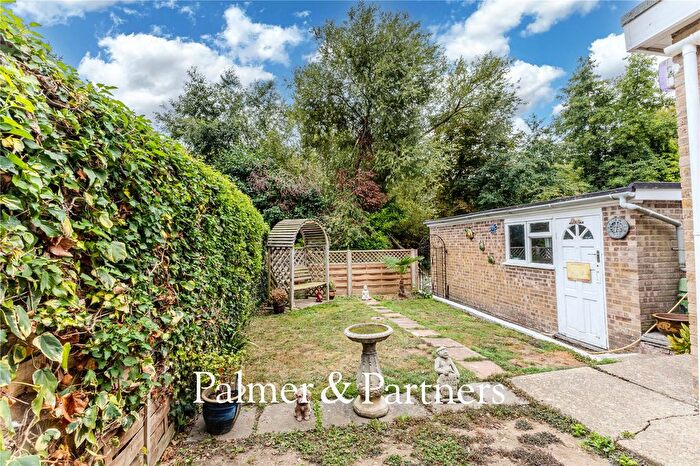 2 Bedroom Bungalow For Sale In Lockington Crescent, Stowmarket, Suffolk, IP14