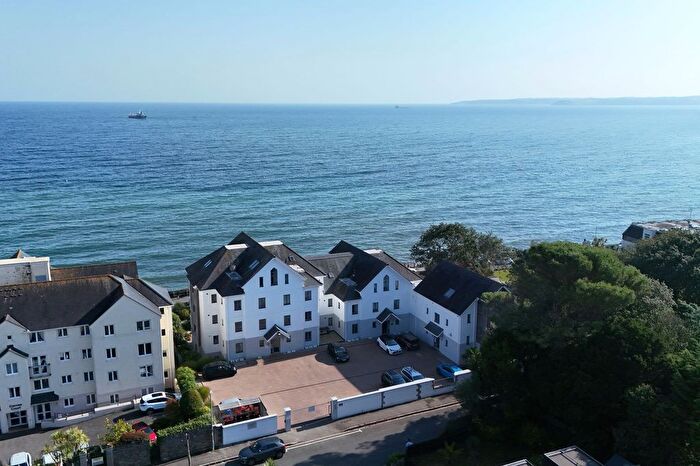 2 Bedroom Flat For Sale In Cliff Road, The Strand Cliff Road, TR11