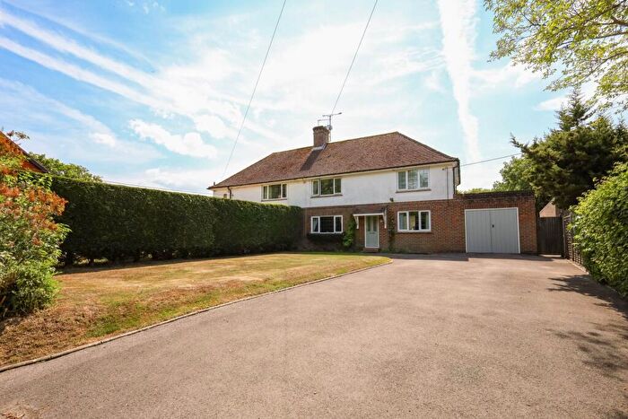 3 Bedroom Semi-Detached House For Sale In Trout Lane, Barns Green, RH13