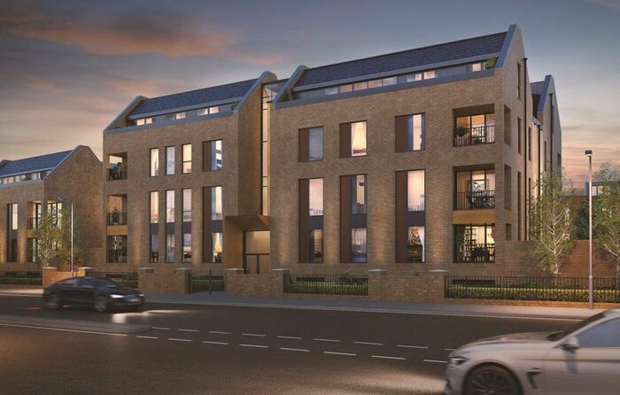 2 Bedroom Apartment To Rent In Quayle Crescent, Whetstone, London, N20