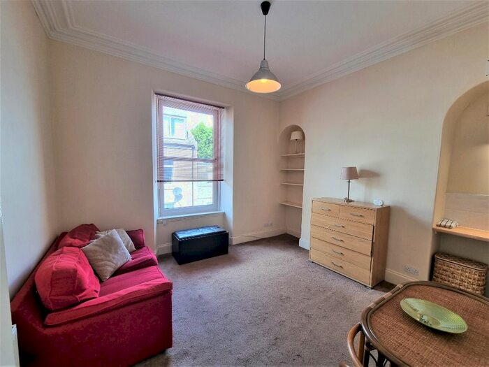 1 Bedroom Flat To Rent In West Mount Street, Rosemount, Aberdeen, AB25