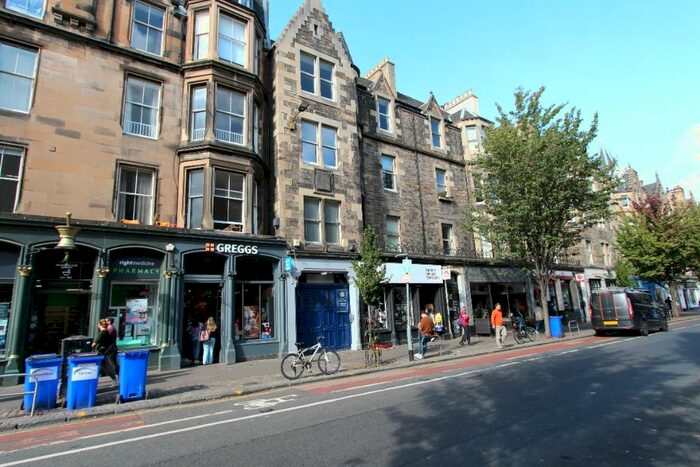 3 Bedroom Flat To Rent In Forrest Road, Meadows, Edinburgh, EH1