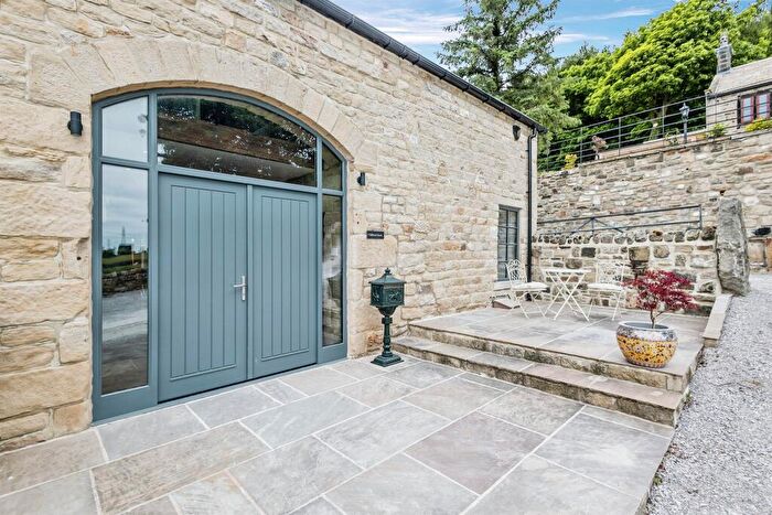 3 Bedroom Barn Conversion For Sale In Hill End Lane, Harden, Bingley, BD16