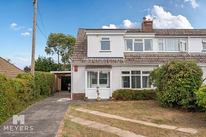 3 Bedroom Semi-Detached House For Sale In Chalk Pit Lane, Wool, BH20