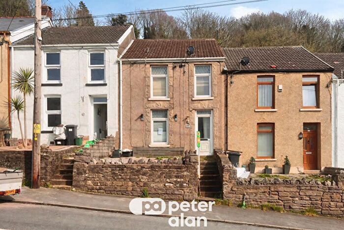 3 Bedroom Terraced House For Sale In Old Road, Neath, SA11