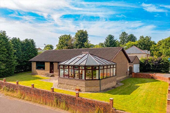 4 Bedroom Bungalow For Sale In Greenburn Road, Fauldhouse, Fauldhouse, EH47