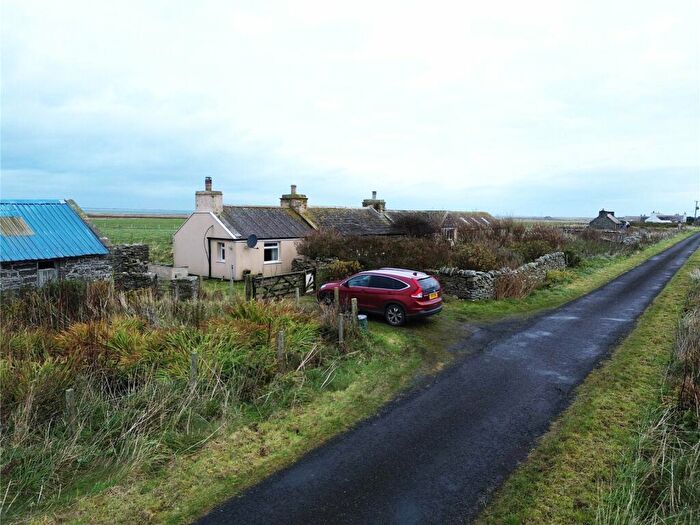 2 Bedroom Bungalow For Sale In Black Rock Cottage, Sanday, Orkney, KW17