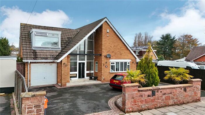 6 Bedroom Detached House For Sale In Broster Avenue, Moreton, Wirral, CH46