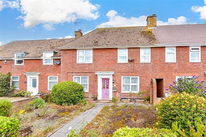 3 Bedroom Semi-Detached House For Sale In The Green, Lydd, Kent, TN29