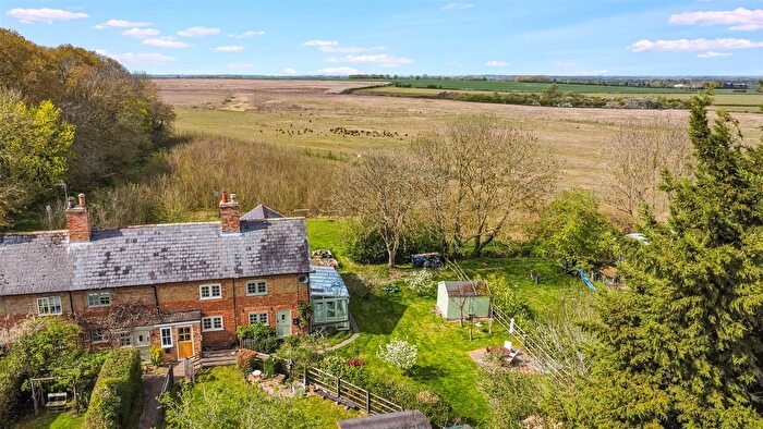 2 Bedroom End Terrace House For Sale In Boxworth, Cambridgeshire, CB23