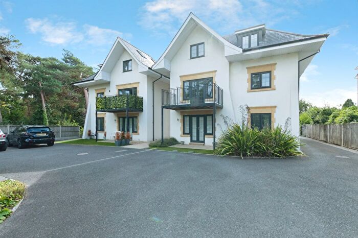 3 Bedroom Property For Sale In Talbot Avenue, Bournemouth, BH3