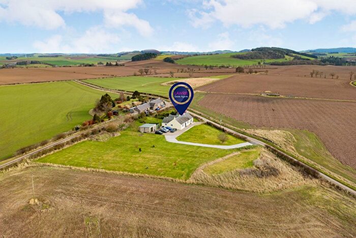 3 Bedroom Detached House For Sale In The Mount, Cupar, KY15