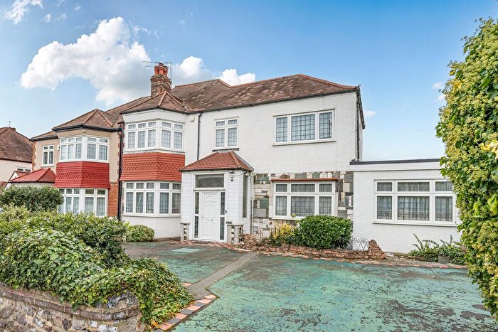 5 Bedroom Semi-Detached House For Sale In Powys Lane, London, N13