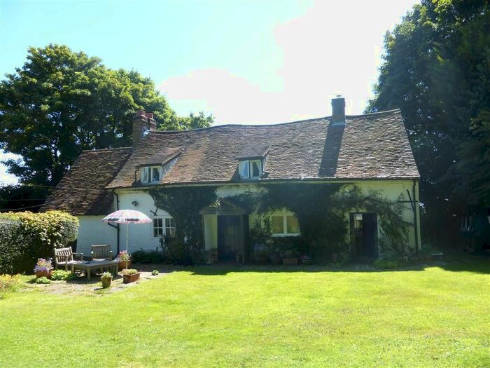 3 Bedroom Cottage To Rent In Little Hampden, Great Missenden, HP16