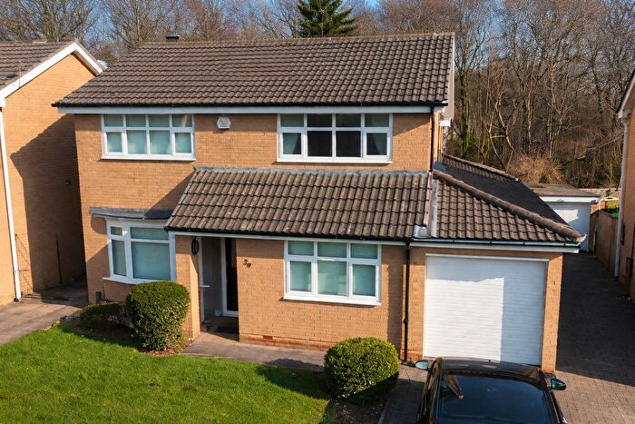 5 Bedroom Detached House For Sale In Ludham Grove, Elm Tree, Stockton-On-Tees, TS19