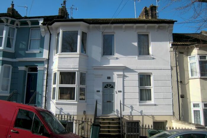 3 Bedroom Flat To Rent In Franklin Road, Brighton, BN2