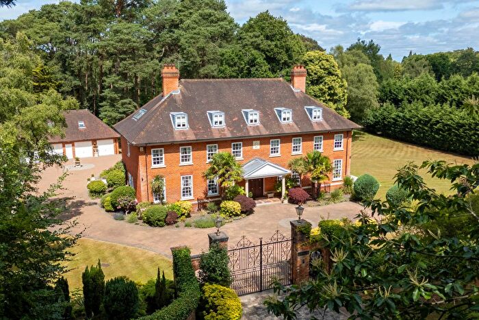 8 Bedroom Detached House For Sale In Larch Avenue, Ascot, SL5