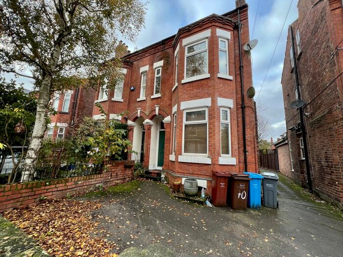 1 Bedroom Studio To Rent In Northen Grove, Manchester, M20