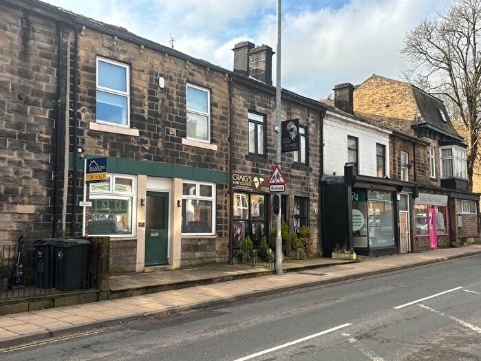 2 Bedroom Terraced House For Sale In Burnley Road, Todmorden, OL14