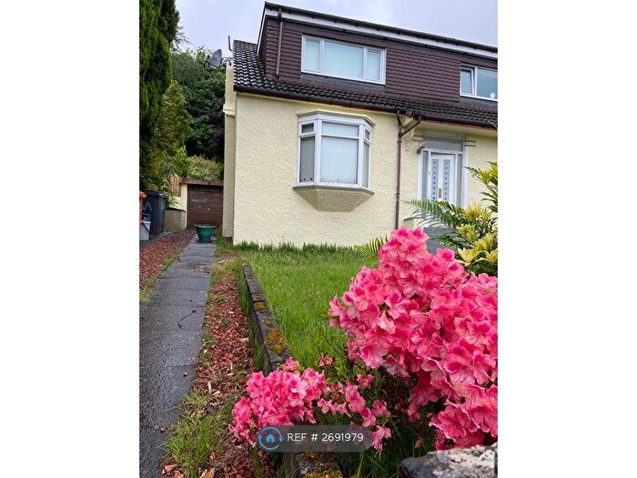 5 Bedroom Semi Detached House To Rent In Ravelston Road, Glasgow, G61