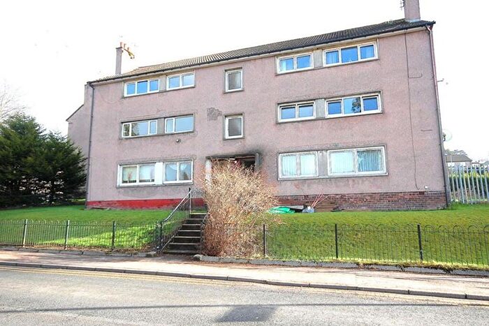 3 Bedroom Flat For Sale In , Whiteford Avenue, Flat C, Dumbarton, G82